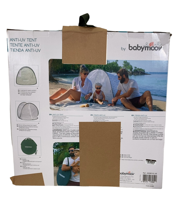 Shop Babymoov Anti-UV Pop Up Outdoor Tent, Provence at GoodBuy Gear