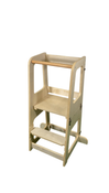 Shop Piccalio Mini Chef Convertible Tower, Natural at GoodBuy Gear