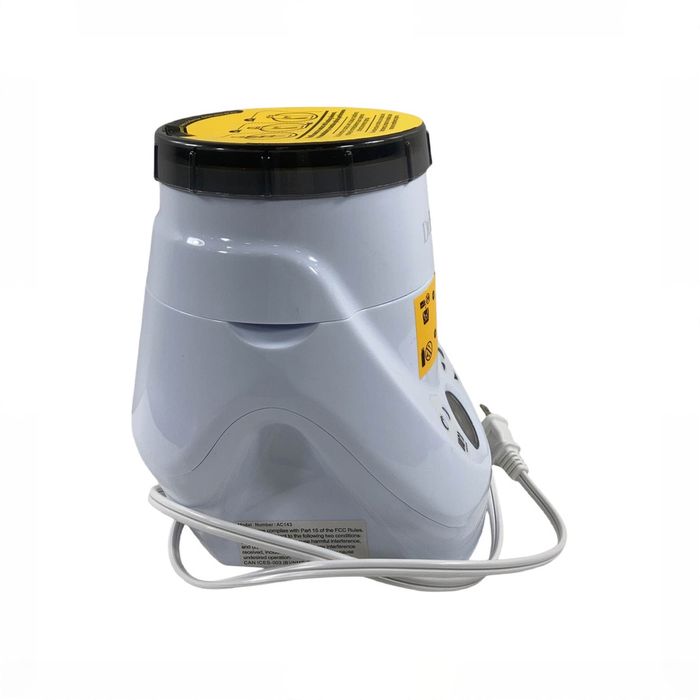 Shop Dr. Brown's MilkSPA Breast Milk And Bottle Warmer, White at GoodBuy Gear