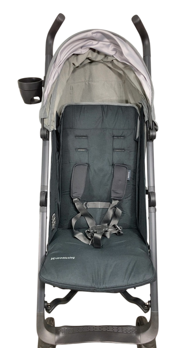 Shop UPPAbaby G-LUXE Stroller, 2022, Greyson (Charcoal Melange) at GoodBuy Gear