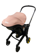 Shop Doona Infant Car Seat & Stroller Combo, 2024, Blush Pink at GoodBuy Gear