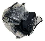 Shop Cybex Gazelle S Modular Stroller, 2023, Moon Black, Silver Frame at GoodBuy Gear