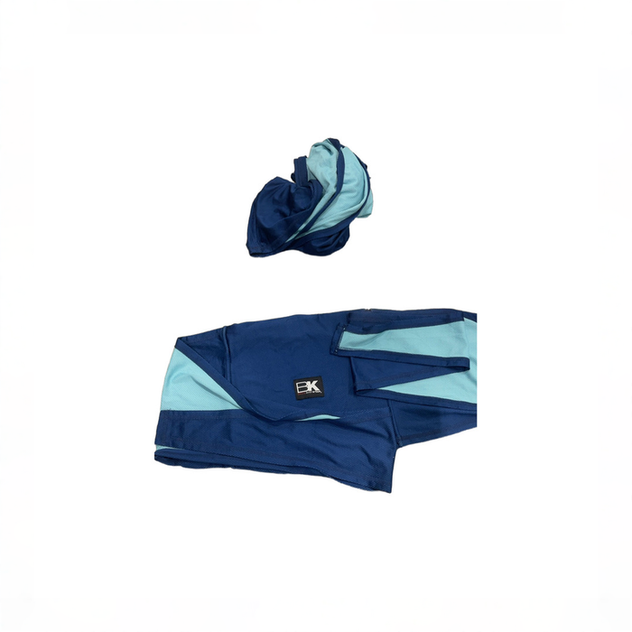 Shop Baby K'tan Baby Carrier, Active, Large, Turquoise Blue at GoodBuy Gear
