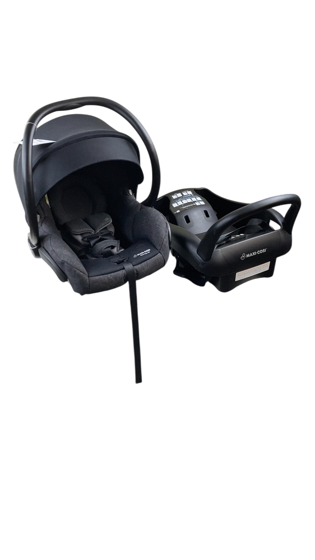 Maxi-Cosi Mico Max 30 Infant Car Seat, 2019, Nomad Black