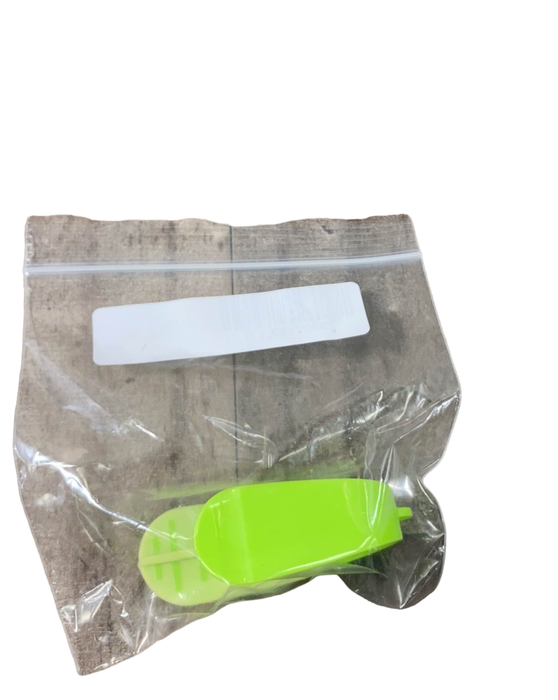 secondhand UnbuckleMe Car Seat Buckle Release Tool, Single Pack Lime Green