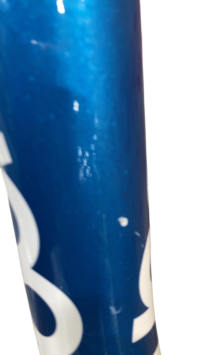 Shop Woom GO 1 Balance Bike, Metallic Blue at GoodBuy Gear