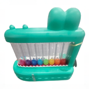 Shop Battat Croco Pop Piano Toy, Multicolor at GoodBuy Gear