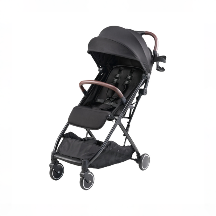 Shop Parent’s Choice Lightweight Quick Fold Baby Stroller, 2026, Black at GoodBuy Gear