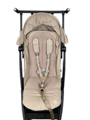 Shop Cybex Libelle 2 Compact Stroller, 2024, Almond Beige at GoodBuy Gear