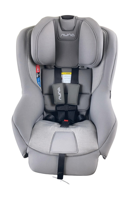 Shop Nuna RAVA Convertible Car Seat, 2019, Granite at GoodBuy Gear