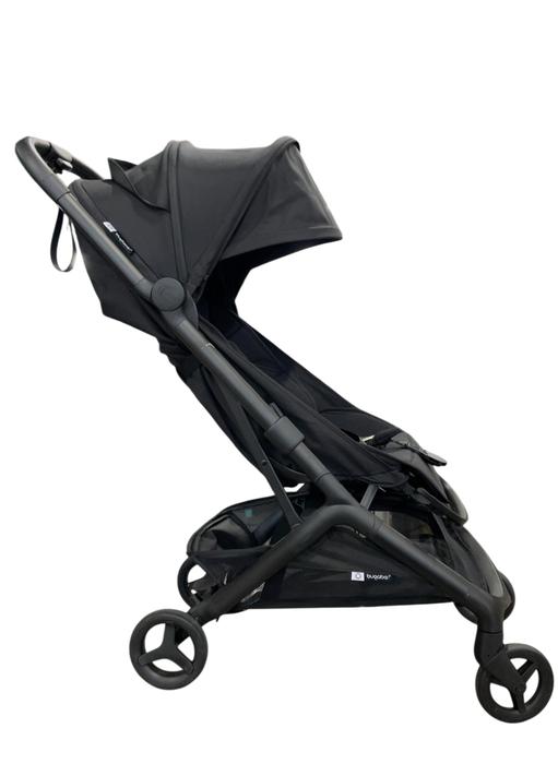 Shop Bugaboo Butterfly 2 Stroller, 2025, Black, Midnight Black, Midnight Black at GoodBuy Gear