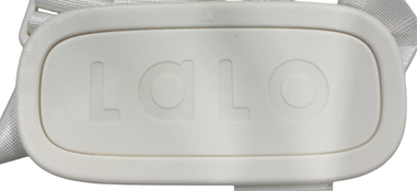 Shop Lalo The Chair, Coconut, White at GoodBuy Gear