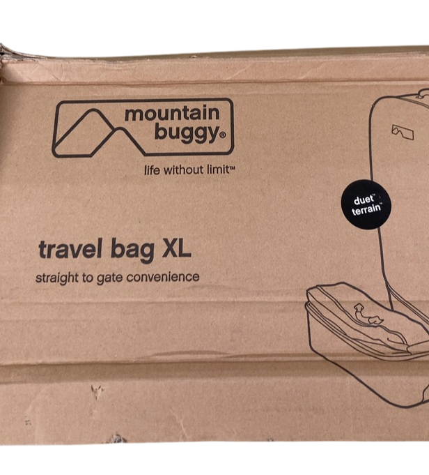 mountain buggy stroller travel bag Mountain Buggy Stroller Travel Bag XL