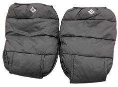 Shop Colugo Cozy Mittens, Black at GoodBuy Gear