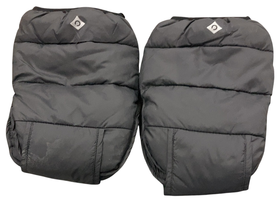 Shop Colugo Cozy Mittens, Black at GoodBuy Gear
