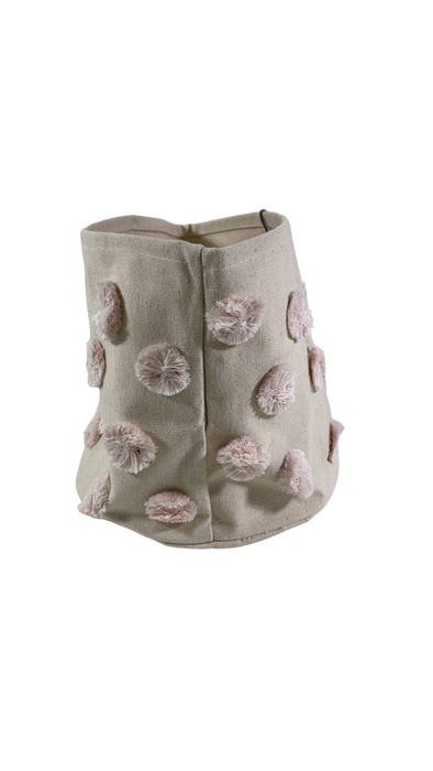 Shop Pehr Pint Basket, Rose Pink at GoodBuy Gear