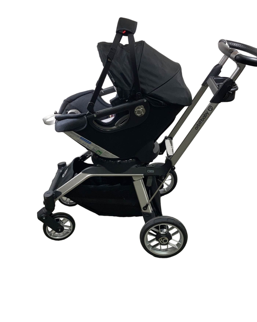 secondhand Orbit Baby Stroll And Sleep Travel System