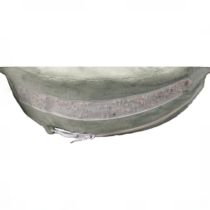 Shop My Brest Friend Super Deluxe Nursing Pillow, Mint Green at GoodBuy Gear
