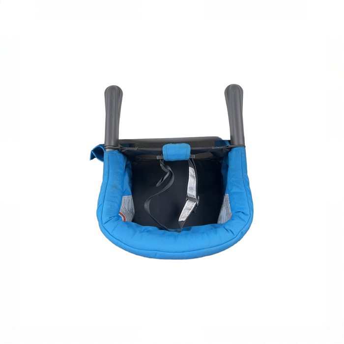 Shop Inglesina Fast Table Chair, Light Blue at GoodBuy Gear