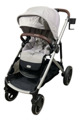 Shop Cybex Gazelle S Modular Stroller, 2024, Lava Grey, Silver Frame at GoodBuy Gear