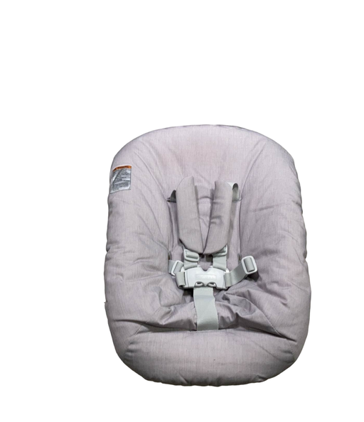 used Stokke Tripp Trapp Newborn Set, 2023, Grey