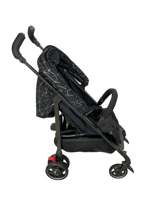 Shop Diono Flexa Luxe Stroller, 2019, Black Platinum at GoodBuy Gear