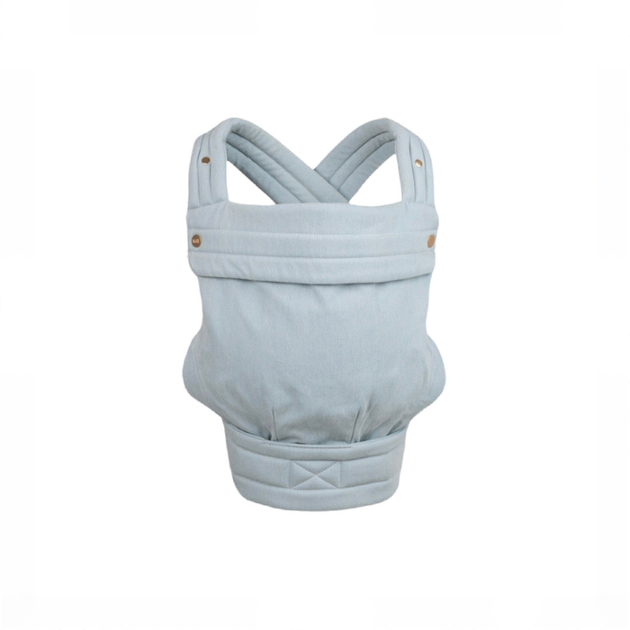Shop Mabē The Monarch Carrier, Dream Wash Denim at GoodBuy Gear