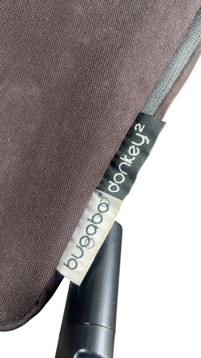 Shop Bugaboo Donkey 2 Mono Stroller, Artic Grey, unknown at GoodBuy Gear