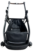 Shop Mockingbird Single to Double 3.0 Stroller, 2025, Charcoal with Penny Leather, Solid Black at GoodBuy Gear