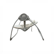 Shop Ingenuity Comfort 2 Go Compact Portable Baby Swing, Endless Blooms at GoodBuy Gear