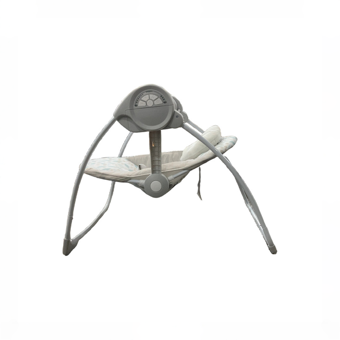 Shop Ingenuity Comfort 2 Go Compact Portable Baby Swing, Endless Blooms at GoodBuy Gear