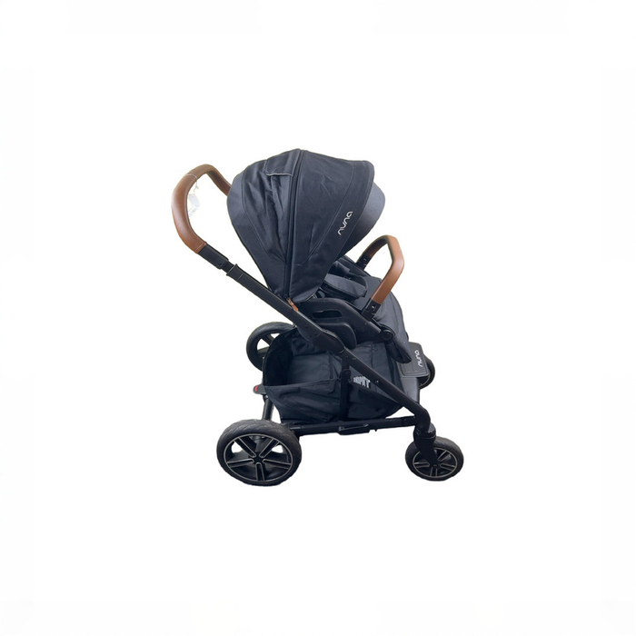 Shop Nuna MIXX Next Stroller, 2023, Caviar at GoodBuy Gear
