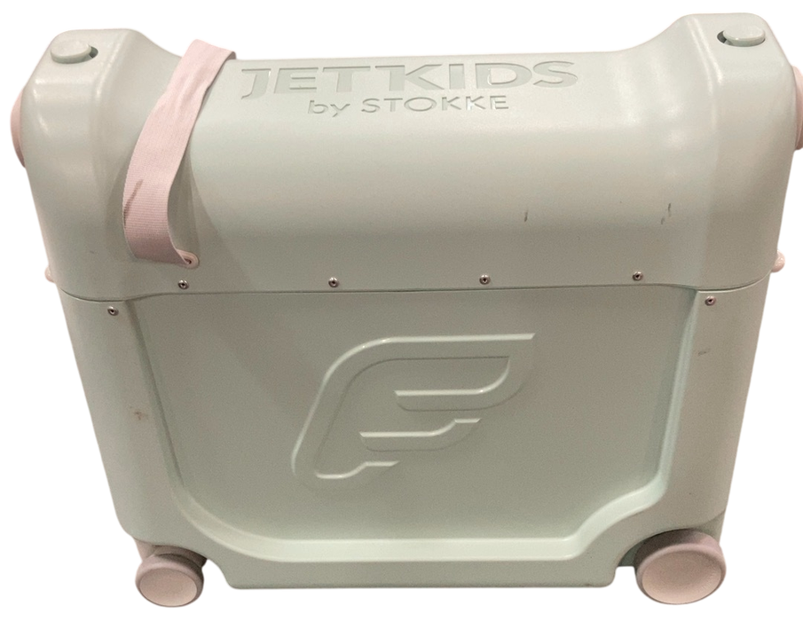 Shop Stokke JetKids BedBox, Green Aurora at GoodBuy Gear