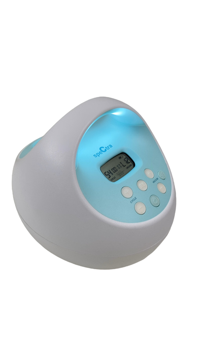 Shop Spectra Baby S1 Plus Premier Rechargeable Breast Pump at GoodBuy Gear