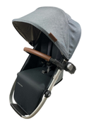 Shop UPPAbaby Rumbleseat V2+, Gregory (Blue Melange) at GoodBuy Gear