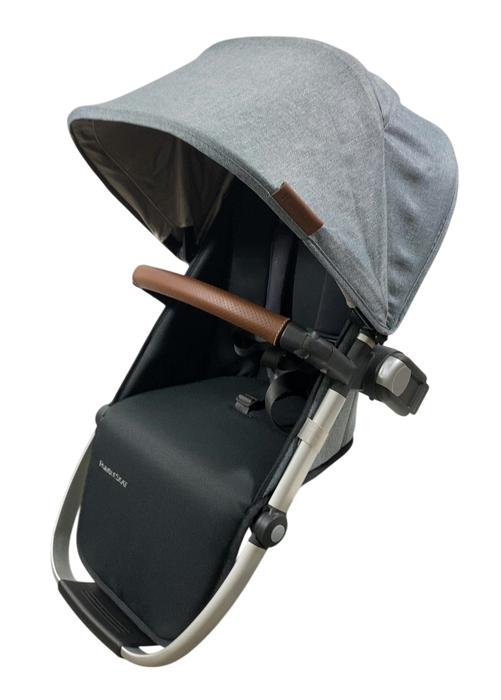 Shop UPPAbaby Rumbleseat V2+, Gregory (Blue Melange) at GoodBuy Gear