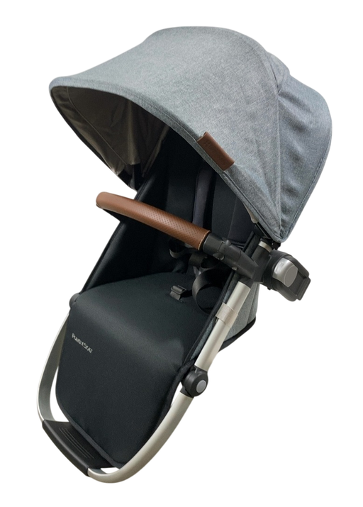 Shop UPPAbaby Rumbleseat V2+, Gregory (Blue Melange) at GoodBuy Gear