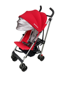 used UPPAbaby G-LITE Stroller, 2018, Denny (Red)