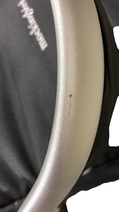 Shop Mockingbird Single to Double 2.0 Stroller, 2024, Black, Silver With Penny Leather, Windowpane at GoodBuy Gear