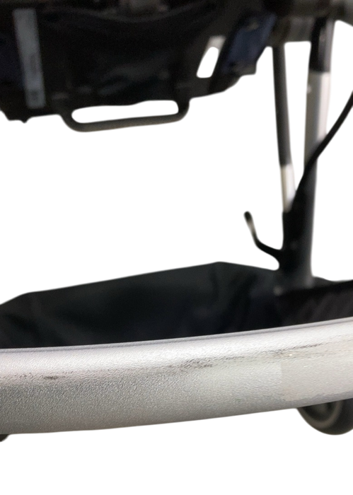 Shop Cybex Gazelle S Modular Stroller, 2022, Ocean Blue, Silver Frame at GoodBuy Gear