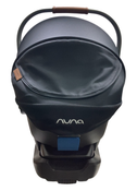 Shop Nuna PIPA rx Infant Car Seat, 2024, Caviar at GoodBuy Gear
