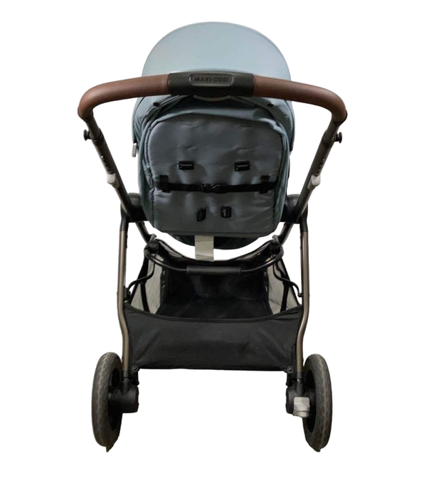 Maxi-Cosi Zelia2 Luxe Stroller Only, 2023, New Hope Grey