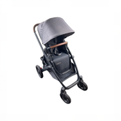 Shop UPPAbaby VISTA V2 Stroller, 2021, Greyson (Charcoal Melange) at GoodBuy Gear