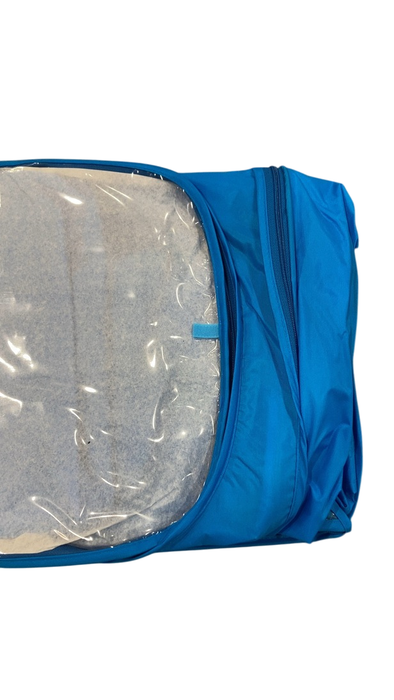 Shop Manito Elegance Beta Stroller Weather Shield Rain Cover, Blue at GoodBuy Gear