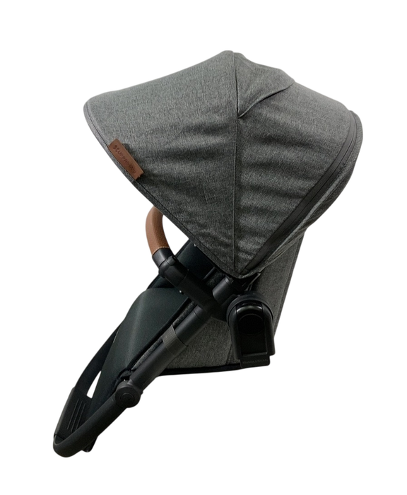 Shop UPPAbaby Rumbleseat V2+, Greyson (Charcoal Melange) at GoodBuy Gear