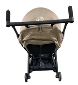 Shop Cybex Libelle 2 Compact Stroller, 2024, Almond Beige at GoodBuy Gear