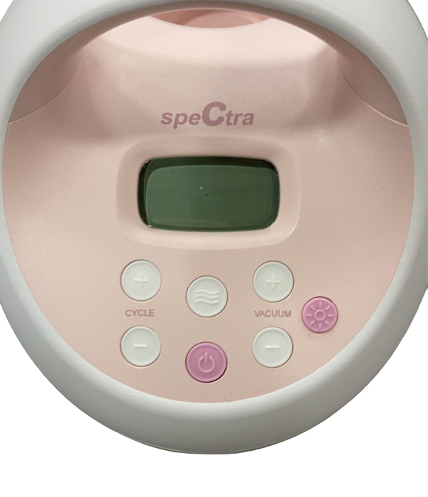 secondhand Spectra Baby S2 Plus Electric Breast Pump