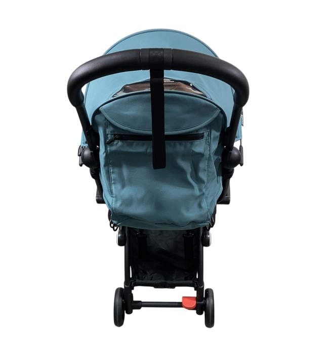 Stokke YOYO3 Complete Stroller, 2024, Aqua, Black