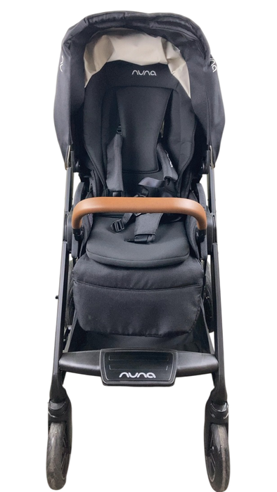 Shop Nuna MIXX Next Stroller, 2022, Caviar at GoodBuy Gear