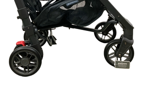 Shop UPPAbaby G-LUXE Stroller, 2024, Greyson (Charcoal Melange) at GoodBuy Gear